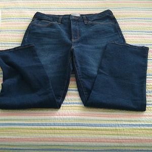Crown & Ivy jeans. Size 10